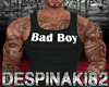 Ds BadBoy Muscle Top+Tat