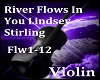 river flows violin