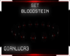 SET BLOODSTEIN- Sfere V1