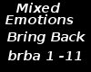 [MB]MIxed Emotions