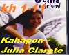 Kahapon - Julia Clarete