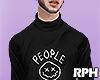 🍒 Couple Sweater M