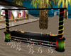 Barra de baile y bar