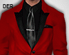D.Piserro Red Suit