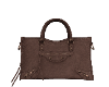 city bag brown furn