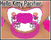f0h Hello Kitty Pacifier