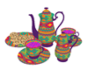 Set TEA Rusty