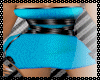 t| Aqua Blk Mini dress