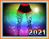 Neon Fishnets