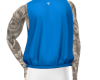 shirt blue