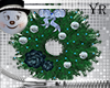 Frosty Wreath 