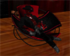 Red Rose Cuddle chair