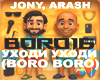 JONY,ARASH _Ukhodi(BORO)