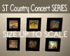 ST Country ConcertSeries