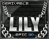 [3D]*Dev*Lily Ncklce V1