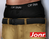 Wide Cargo Shorts B + T