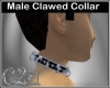 C2u Male Clawed Collar
