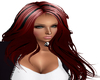 Washed Red Hair