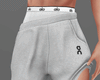 Gym Shorts On