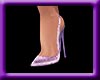 Purple Nena shoes