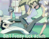 8in1 Funny+Kick Action*M