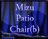 ~SA~ Mizu Patio Chair(B)