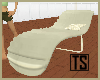 Beige Chaise w/20 Poses