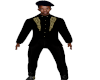 TEF BALCK GOLDJEWEL SUIT