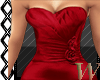 Red Evening Gown