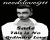 [NL911]Sade - This is no