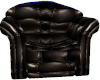 Leather Old Arm Chair