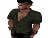 Sexy Shirt-Olive