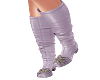 Buckele Bootd Violet