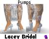 *Lacey Bridal* Pumps