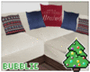 Kids Xmas Couch