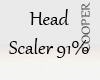 !A Head scaler 91.2%