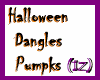 (IZ) Halloween Dangles P