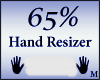 Perfect Hands Resizer 65