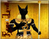 RL Egyptian Anubis God
