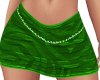 Zoey Green Skirt