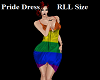 Pride Dress RLL Size