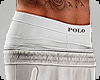 Berry White Short