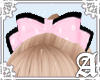 Fantastic Dolly Bow~Pink