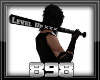 [898]LevelUpBaseball Bat