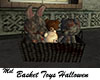Basket Toys Halloween