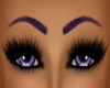 Violet Eyebrows