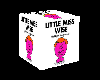 Miss Wise cube