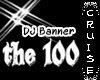 (CC) the100 Show Banner 
