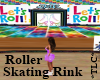 *TLC*RollerSkatingRinkRm