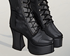 Lace Boots